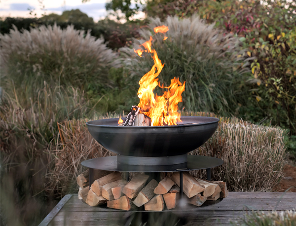 Firepit Logs